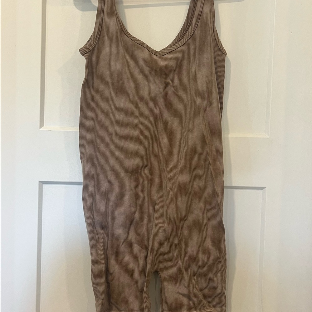 Kids Brown One Piece